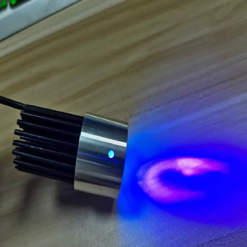 

УФ-лампа для отверждения 395 нм, 405 нм, 365 нм, ультрафиолетовая, без теневых пятен, для клея, кристаллического клея, смолы, чернил, краски, ЖК-экранов