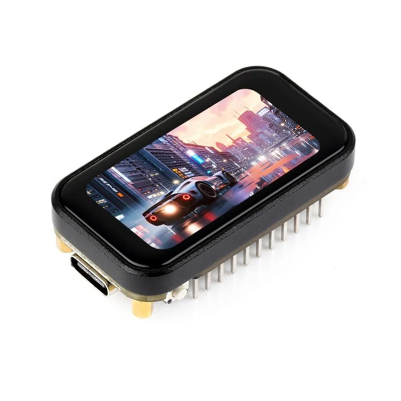 

Ingenious-ESP32-C6-Touch-LCD-1.47 ESP32-C6 Плата разработки сенсорного дисплея поддерживает Wi-Fi 6/BLE 5