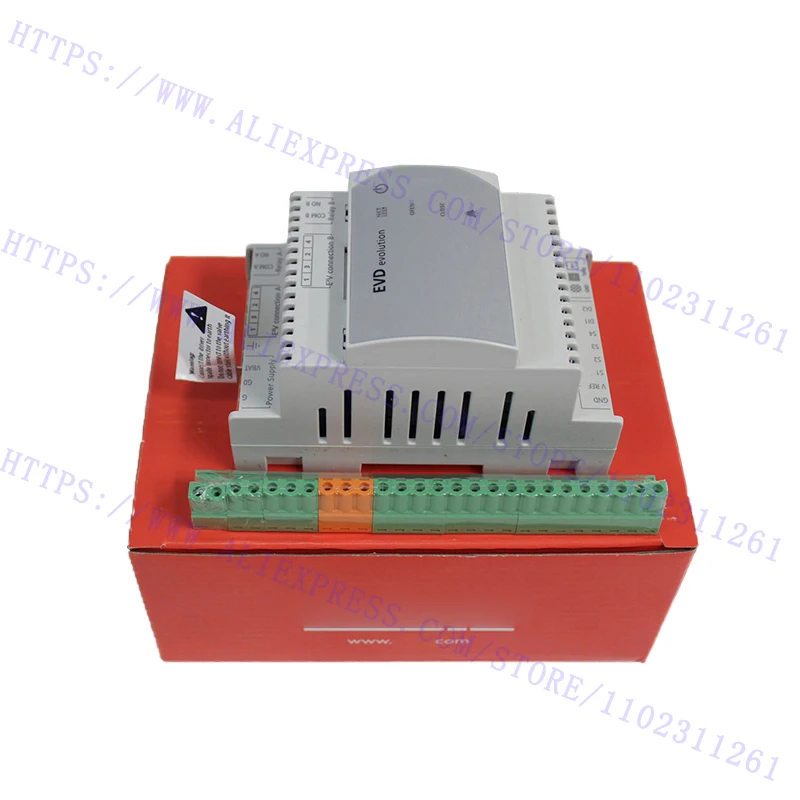 ใหม่ Plc Controller ทันทีการจัดส่ง EVD0000E20
