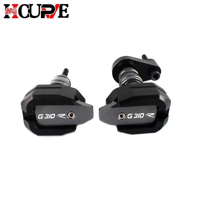 Motorcycle Accessories Falling Protection Frame Slider Fairing Guard Crash Pad Protector For G310R G 310R G310 R 2017-2022