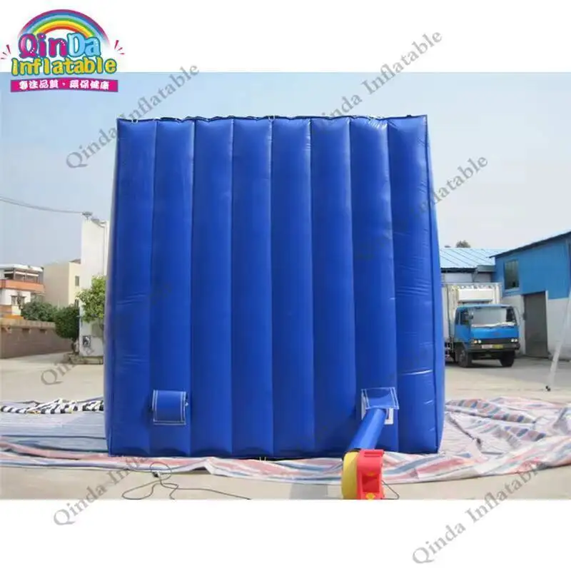 

Горячие продажи надувных спортивных игр, надувная липкая стена для продажи