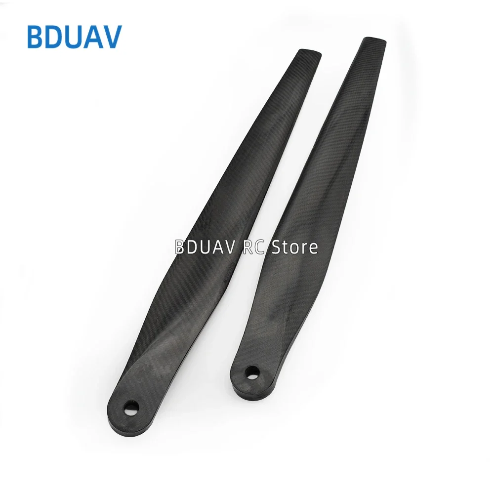 4PCS Carbon Fiber Paddle Folding Propeller props blade CW CCW R5627 685MM For T60 BIG Agricultural Plant RC Paddle Repair Drone