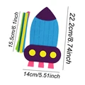 Weaving Rocket