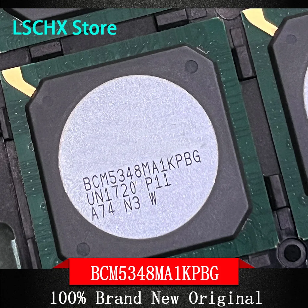 1pcs BCM5348MA1KPBG BGA integrated circuit