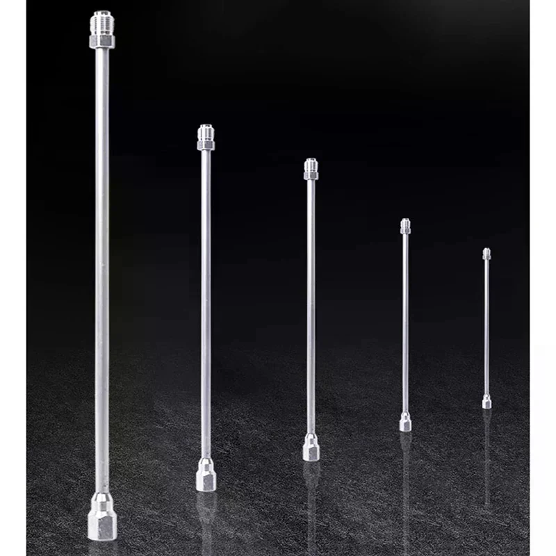Tool 20Pcs Airless Spraying Machine Lengthening Rod Gasket Spraying Rod Gasket Home Garage