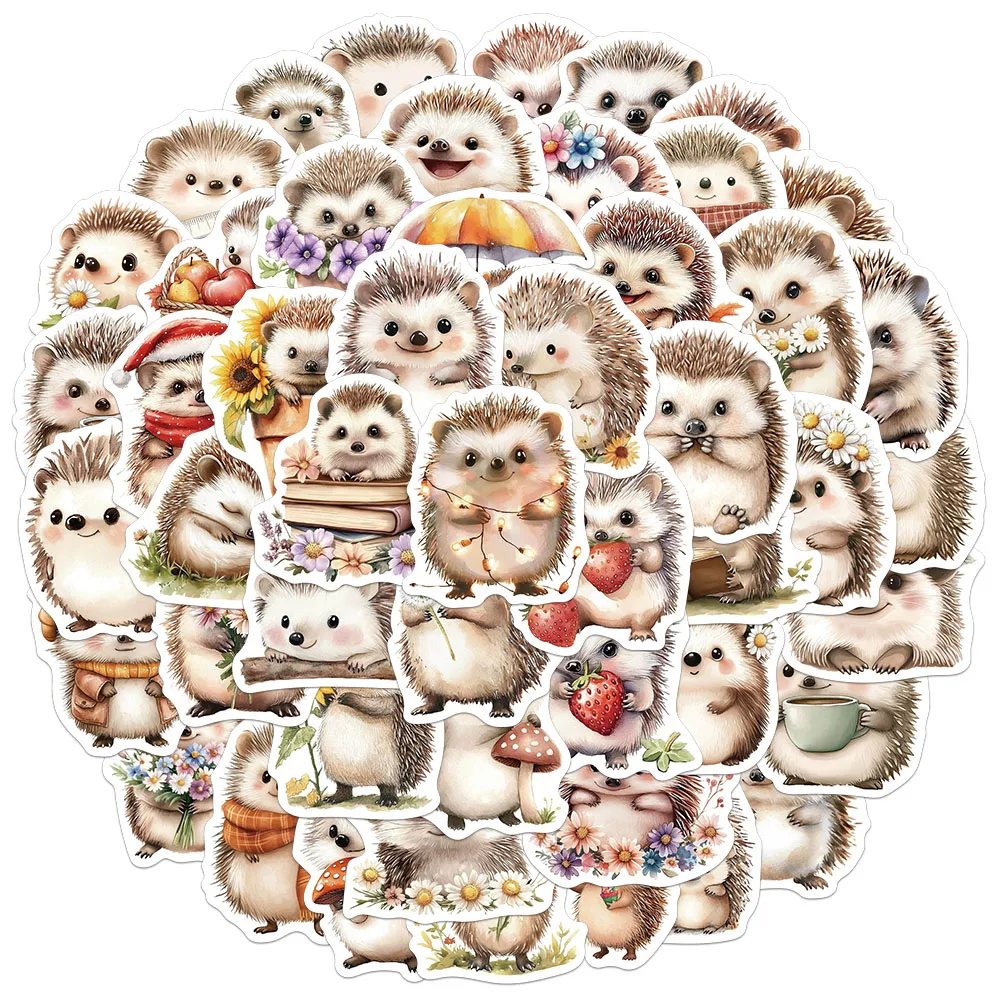 50PCS Creative Hedg…