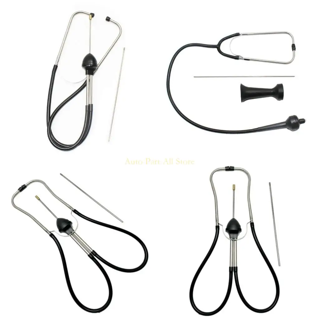 J0MA Profession Engine Цилиндр цилиндров Стетоскоп Диагностический инструмент для точного обнаружения шума быстрое ремонт J0MA Profession Engine Цилиндр цилиндров Стетоскоп Диагностический инструмент для точного обнаружения шума быстрое ремонт