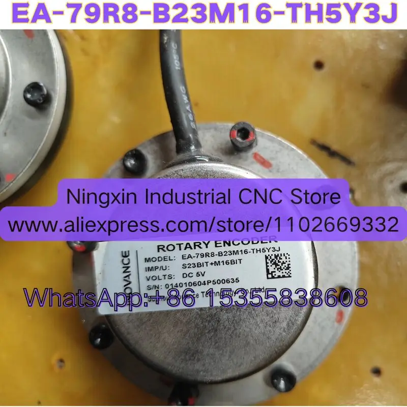 EA-79R8-B23M16-TH5Y3J وظيفة التشفير المستخدمة سليمة التسليم المعجل