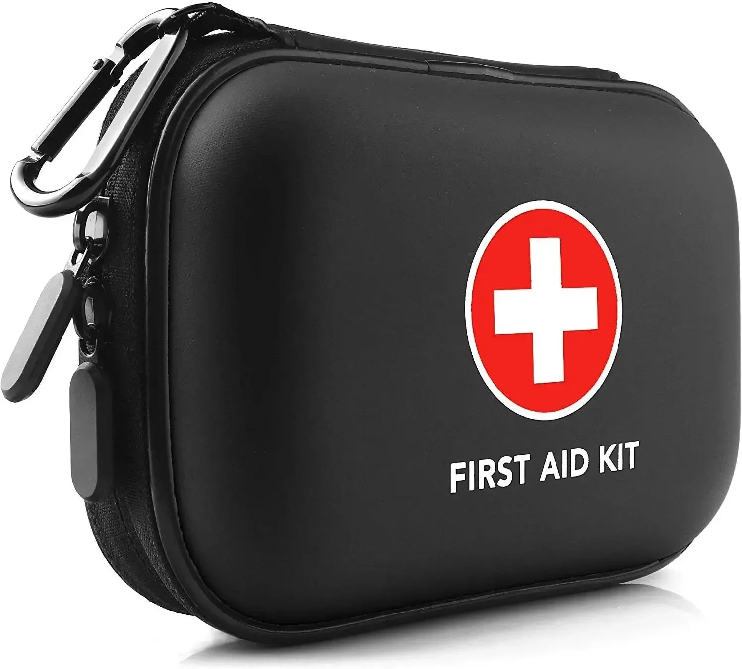 

Empty Medical First Aid Storage Bag Sanke Small PU EVA Bag Case for Household Outdoor Travel Camping Equipment Medicine Survival