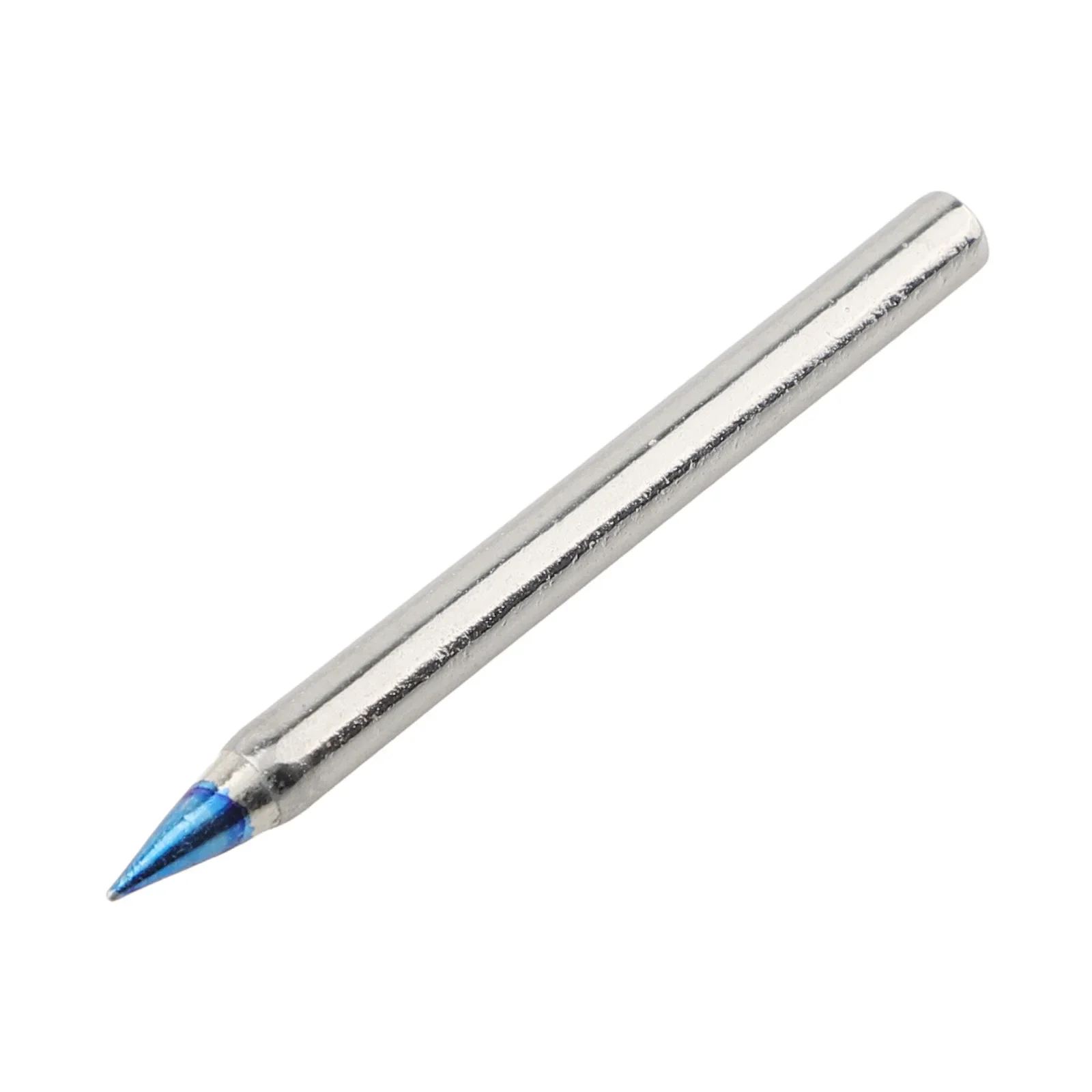 

For DIY Projects Blue Pointed Welding Tips 30-100W Soldering Tips Comprehensive Set Excellent Thermal Conductivity