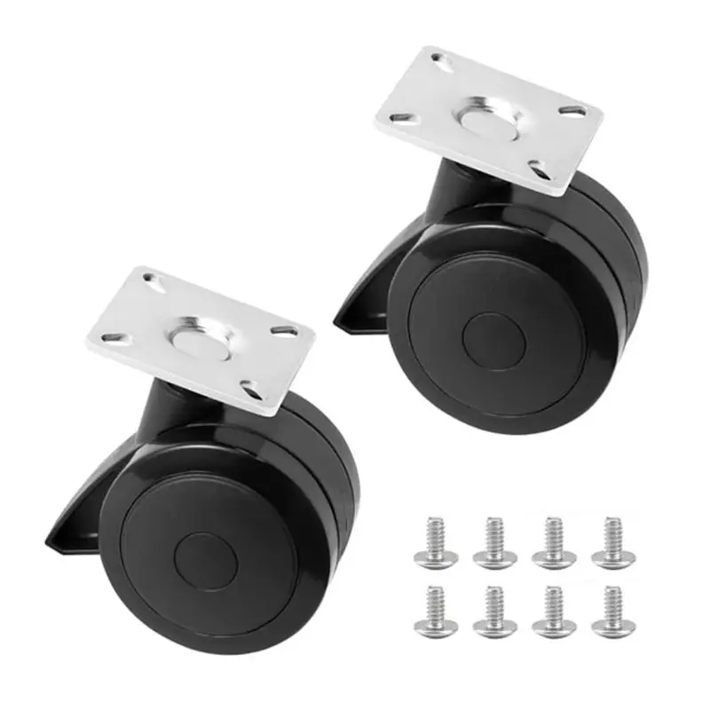 A22E-4Pack 69828 69827 Locking Caster For Weber Spirit 200/300 Series Grills (2013 And Newer) With Up Front Controls - view 6