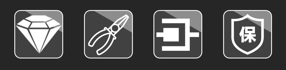 Manuelle tragbare Kaltcrimpzangen-Sets YEFYM Ratchet Tools YE10-4/10-6/16-6S für E-Typ-Rohre – Detail 2