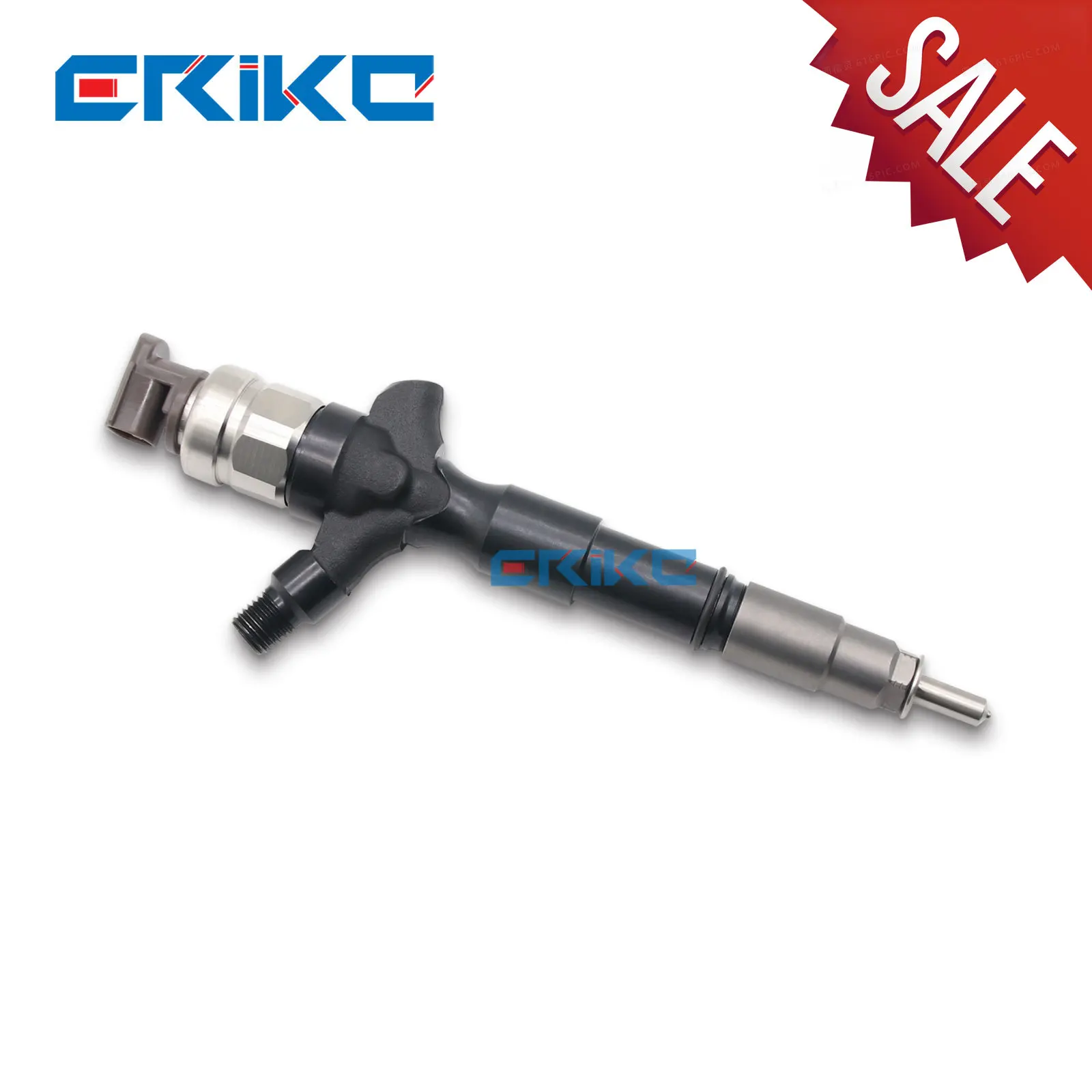 

295050-0830 Diesel Part Injector 295050-0831 295050-0832 295050-0833 Injectors Original for Toyota G3