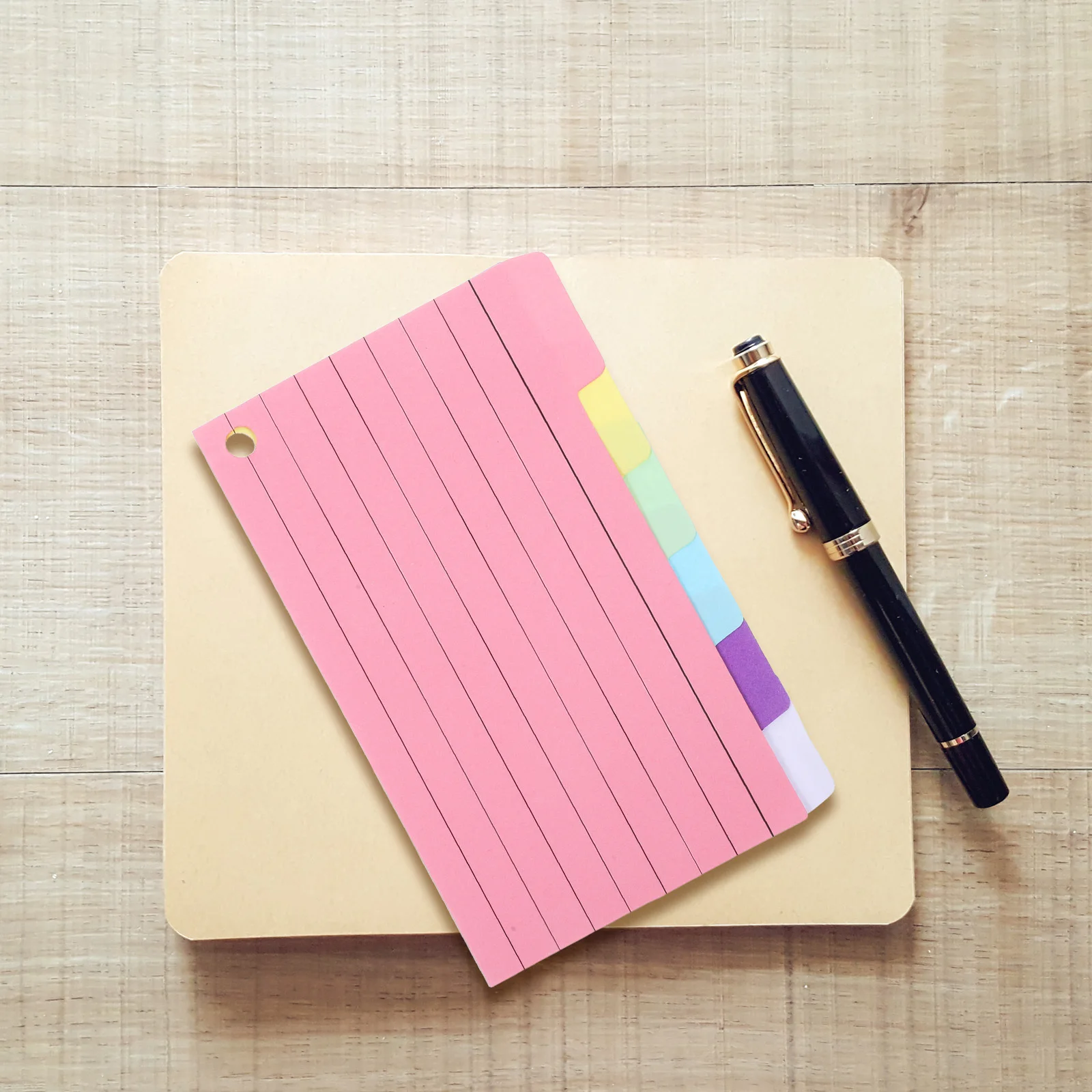 

1Set Portable Notepads Compact Size Lined Writing Smooth Small Notebook for Students Teachers Flash Cards Record Inspiration