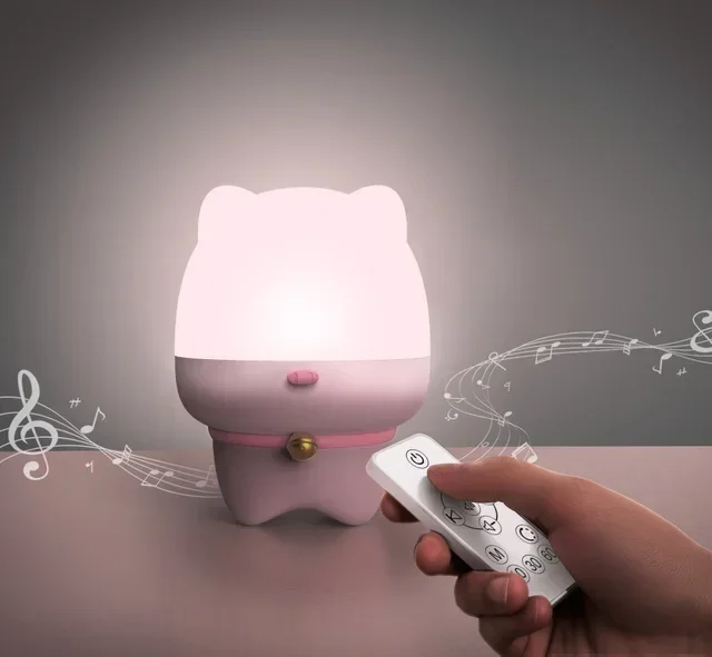 Smart Star Led Night Light Starry Projector Sky Projector Cartoon Animal with Blue Tooth Led Starry Sky