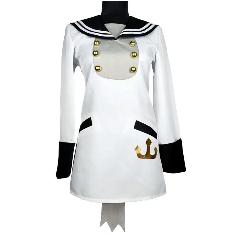 

Wadanohara and the Great Blue Sea Memoca Cosplay Costume