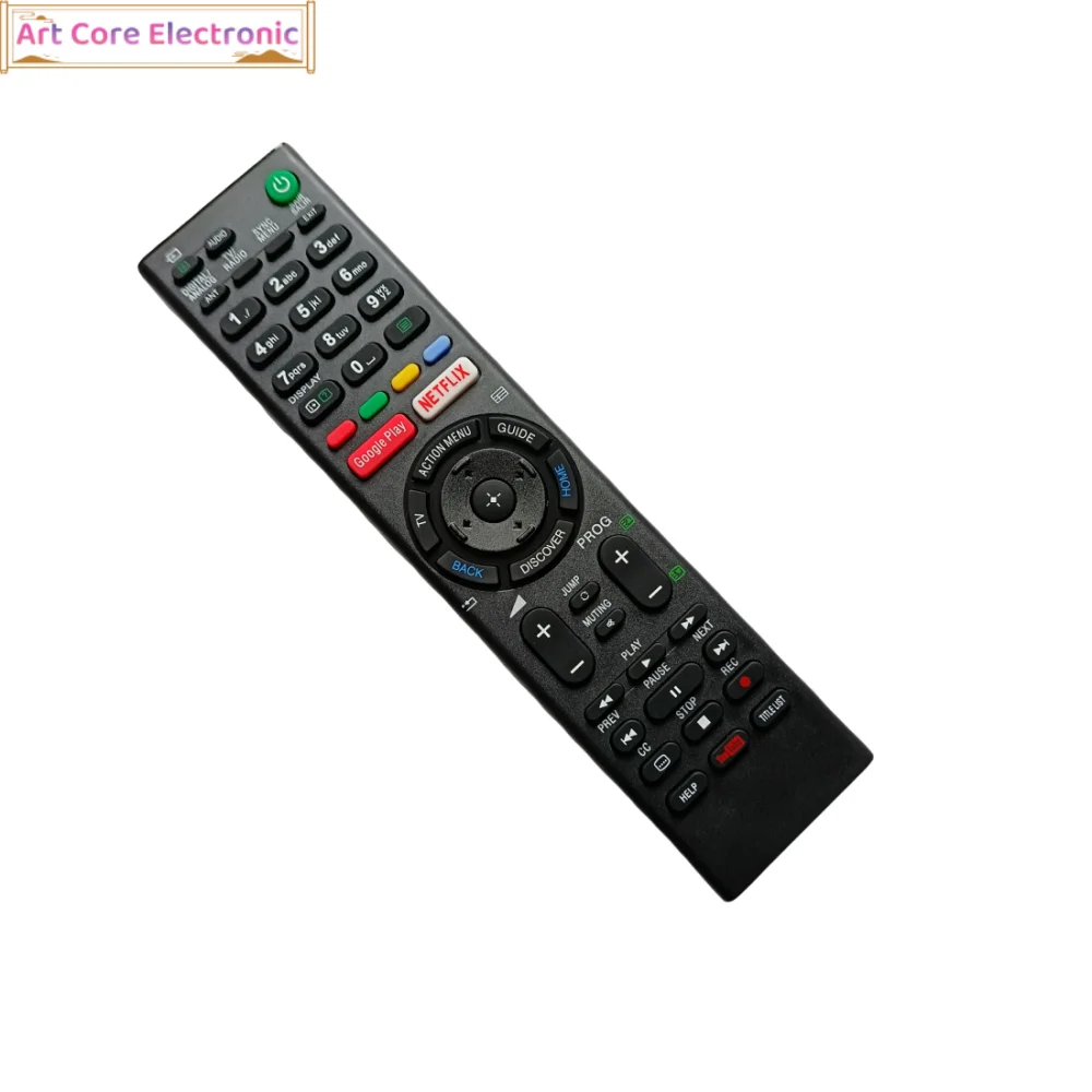 New Remote Control Fit for Sony XBR-75X850D XBR-43X800D XBR-65X850D XBR-55X850D RMF-TX200U XBR-49X800D Smart TV