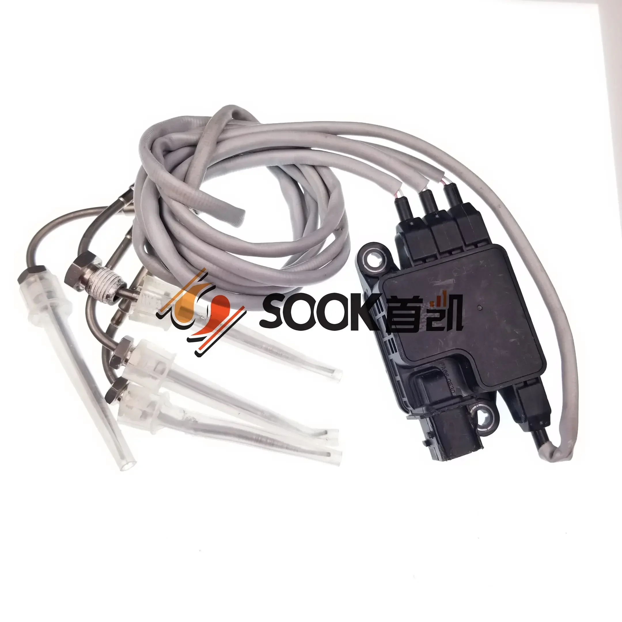 

SCR DPF SYSTEM Exhaust Gas Temperature Sensor OEM NO 4384183 2122601 A053D757