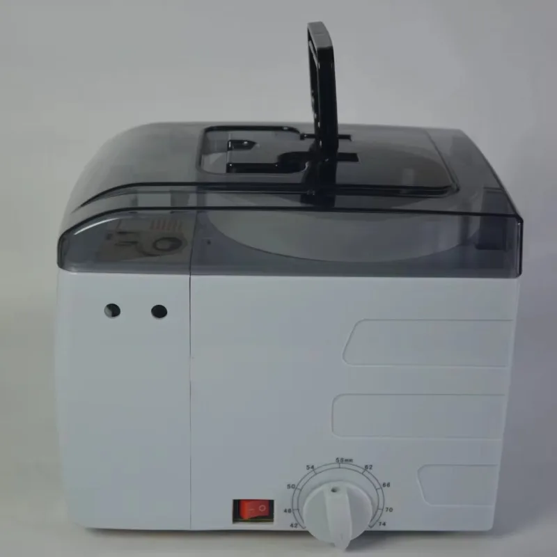 Máquina de encuadernación de efectivo de venta caliente para producto de encuadernación de monedas de equipo bancario