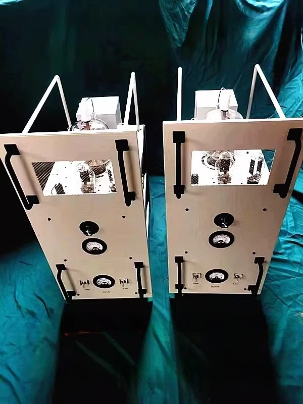 Split non-feedback bile emperor 7092 single-ended bile machine power amplifier HI-FI