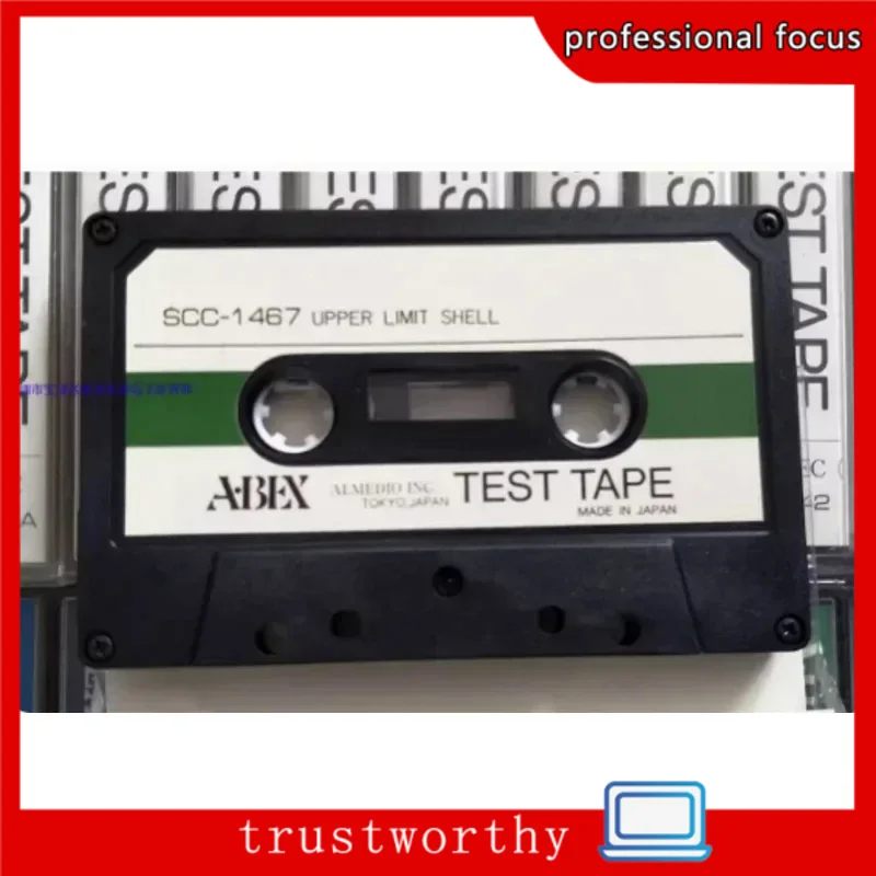 

Genuine for ABEX SCC-1467 TEST TAPE