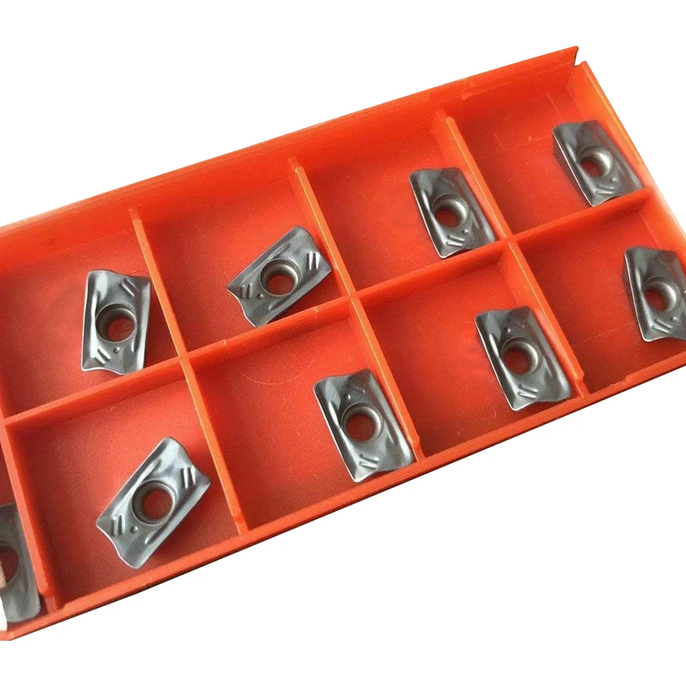 

10PCS R390-11T304M-PM 1130 Carbide Inserts Cutter CNC Lathe For Metal Milling Cutting Turning Blade Mechanical Workshop Tools