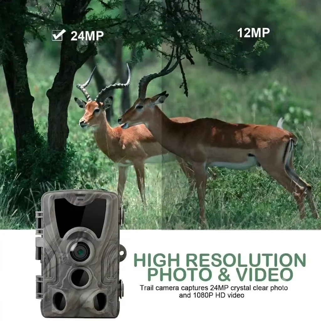 Thumbnail 2 - #31 Trending Trail Cameras Right Now