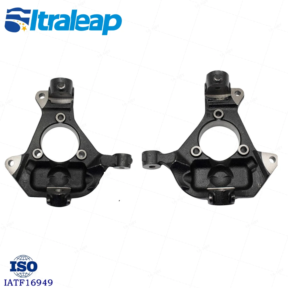 New Front Suspension Steering Knuckle Spindle for Chevrolet Silverado 1500 2008-13 15125944 15942236 22912208