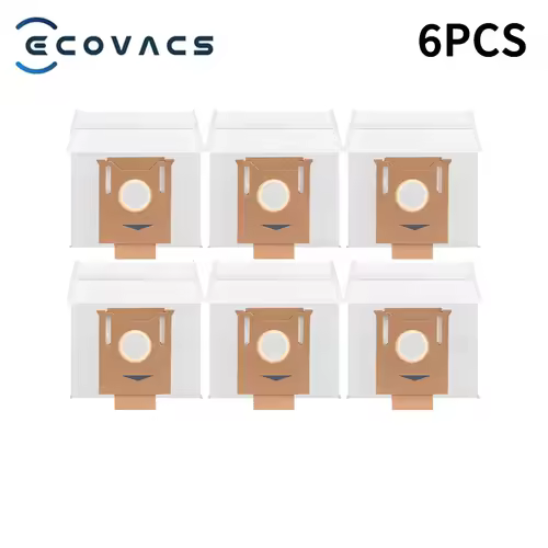 ECOVACS Deebot T8 AIVI T9 AIVI N8 Pro AIVI N9 N10 N10 Plus Accessories Main brush, side brush, filter, dust bag,Hepa Filter - Image 20