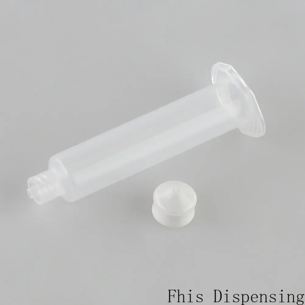 Pacote de pistão de seringa de 10cc/10ml com 50 unidades