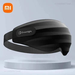 Маска Xiaomi Dreamlight 3s 3D для сна, стереоскопический прибор для сна для мужчин, женщин и взрослых, портативная для сна, блокировка, светлая маска для глаз