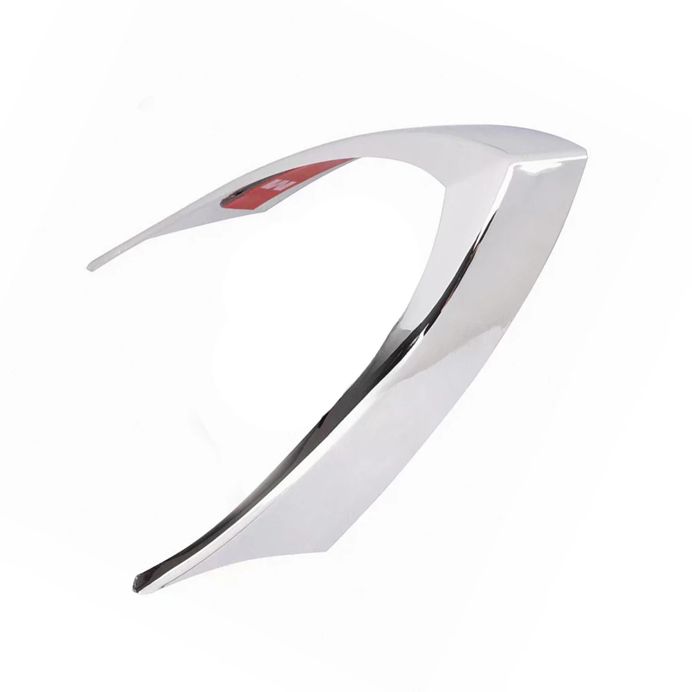 

Гальваническая накладка на задний фонарь тормоза для Indian Springfield Dark Horse Chief Chieftain & Roadmaster 2014-2018