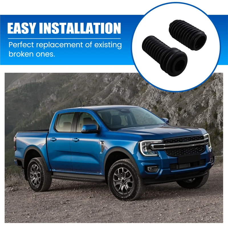 

A80X-5412012 5412013 Чехол рулевой рейки подходит для Polaris Ranger 400 500 570 700 800 900 1000