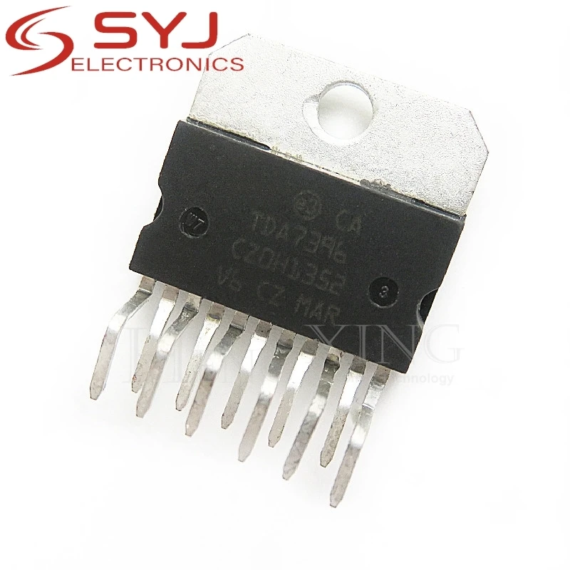 5PCS TDA7360 7360 TDA7396 7396 OPA549T OPA549 SLA5064 5064 TA8051P TA8051 LA7837 7837 ZIP