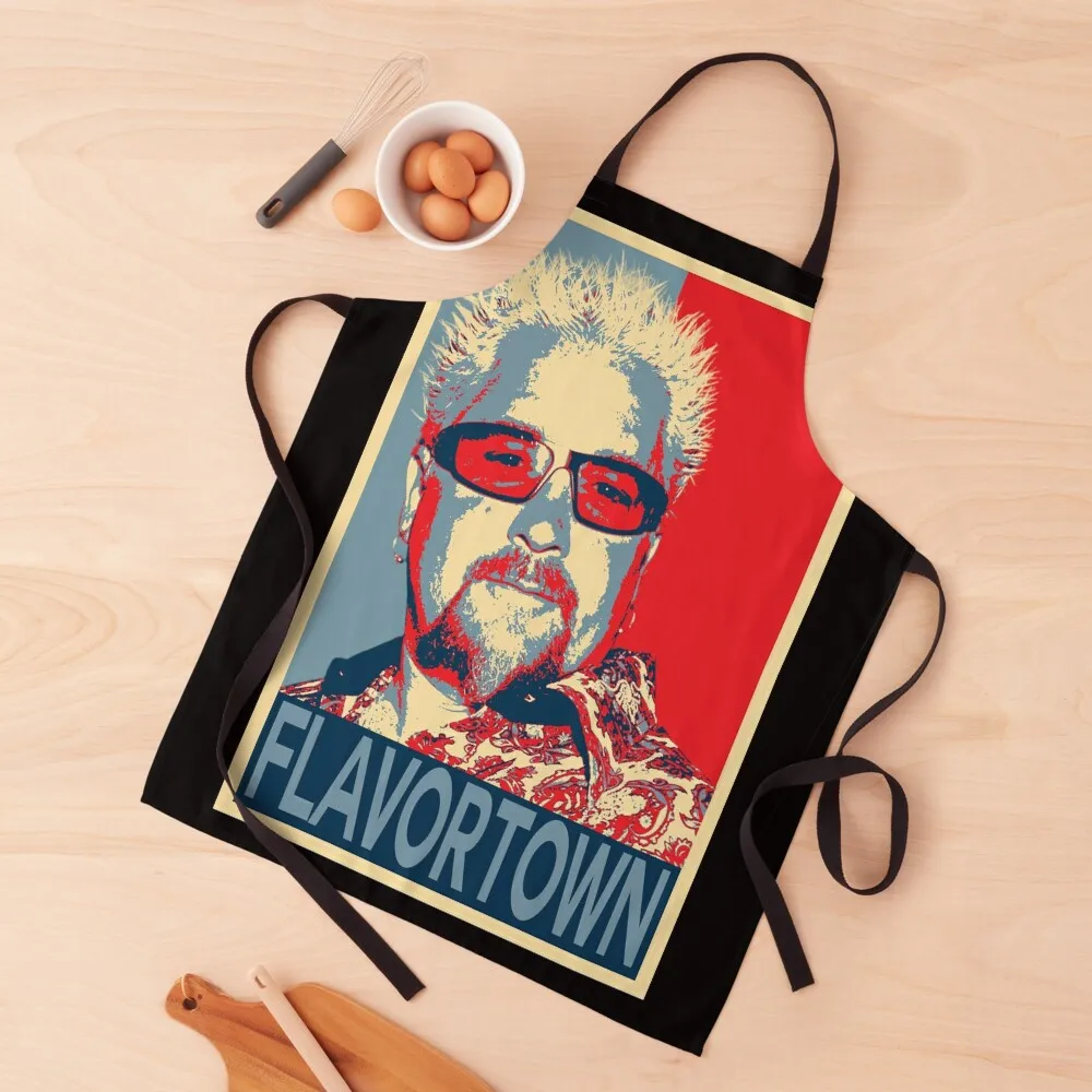 

Guy Fieri Sunglasses Apron christmas decoration Children'S Women's Dresses for home useful pieces Apron