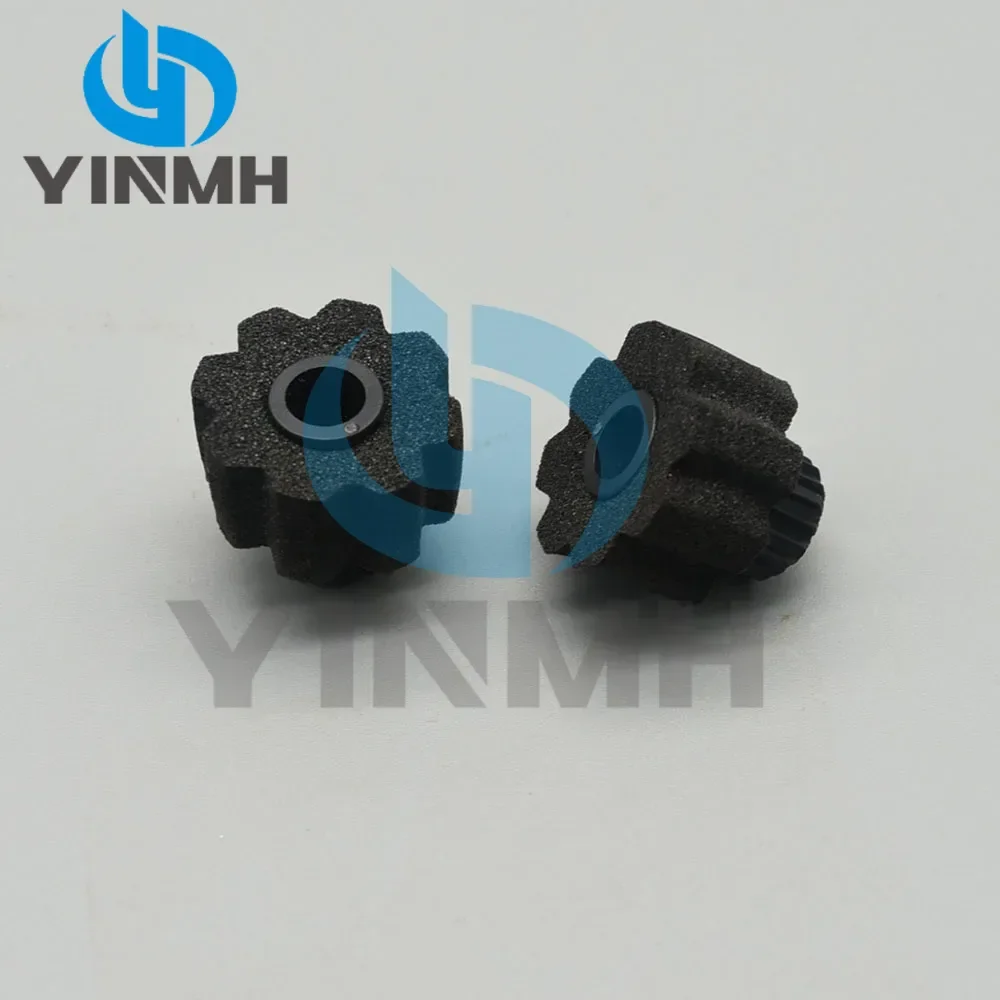 10X B830-3503 B478-3503 Sponge Gathering Roller compatible for Ricoh SR3030 SR840 SR970 1075 2075 2105 1357 1107 MP 7000 7500 80