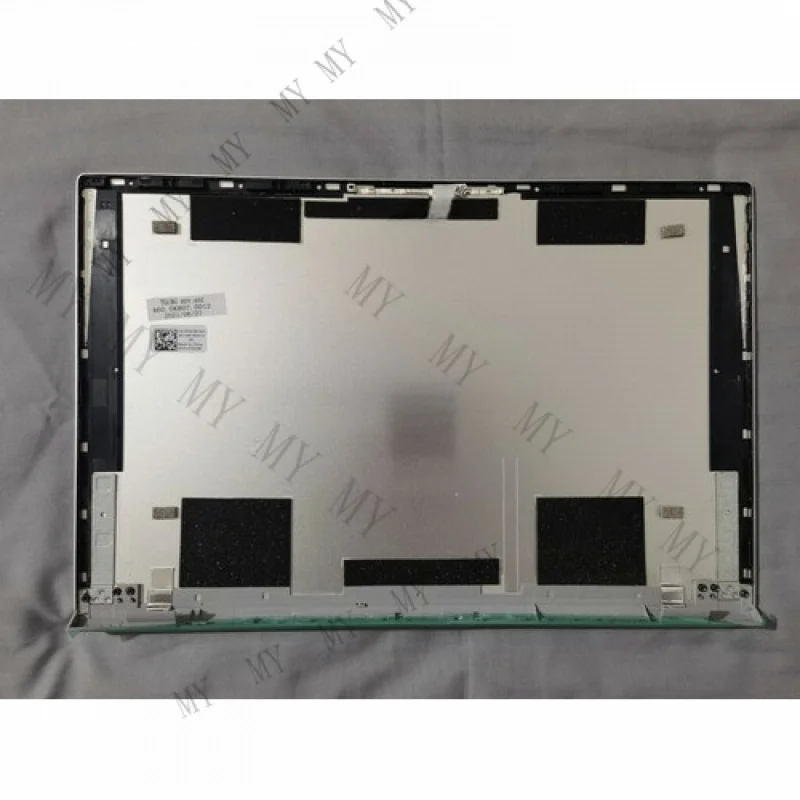 

TT 0TGC80 NEW For DELL inspiron 5301 5300 5000 LCD Back Cover Lid silver TGC80