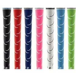 10pcs/lot VDR Golf Clubs Grips Rubber Golf Grips Women Men Grip Anti Slip Golf Club Grip Standard