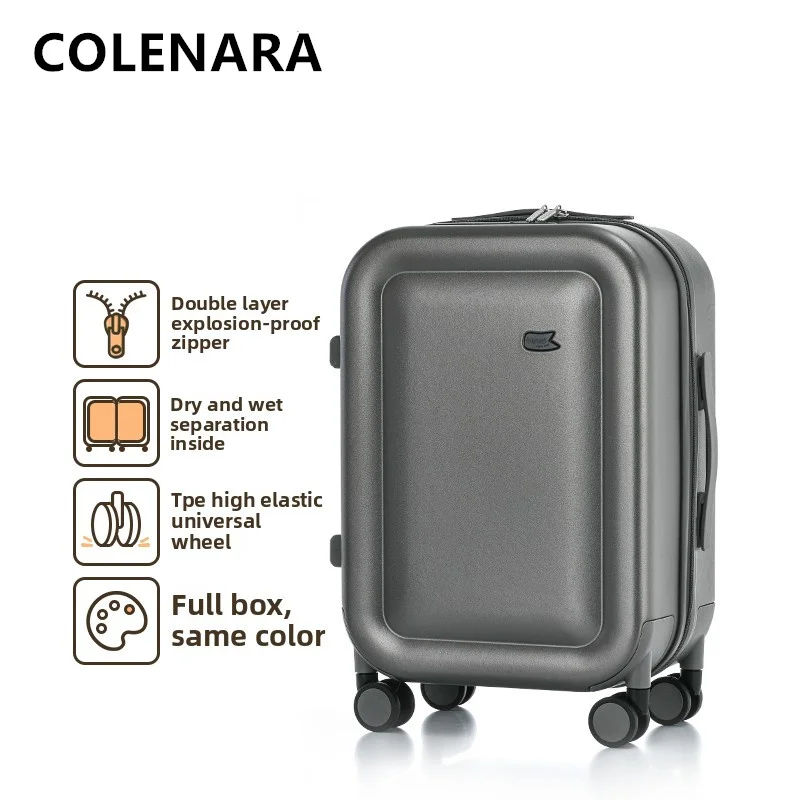 COLENARA Travel Luggage 20