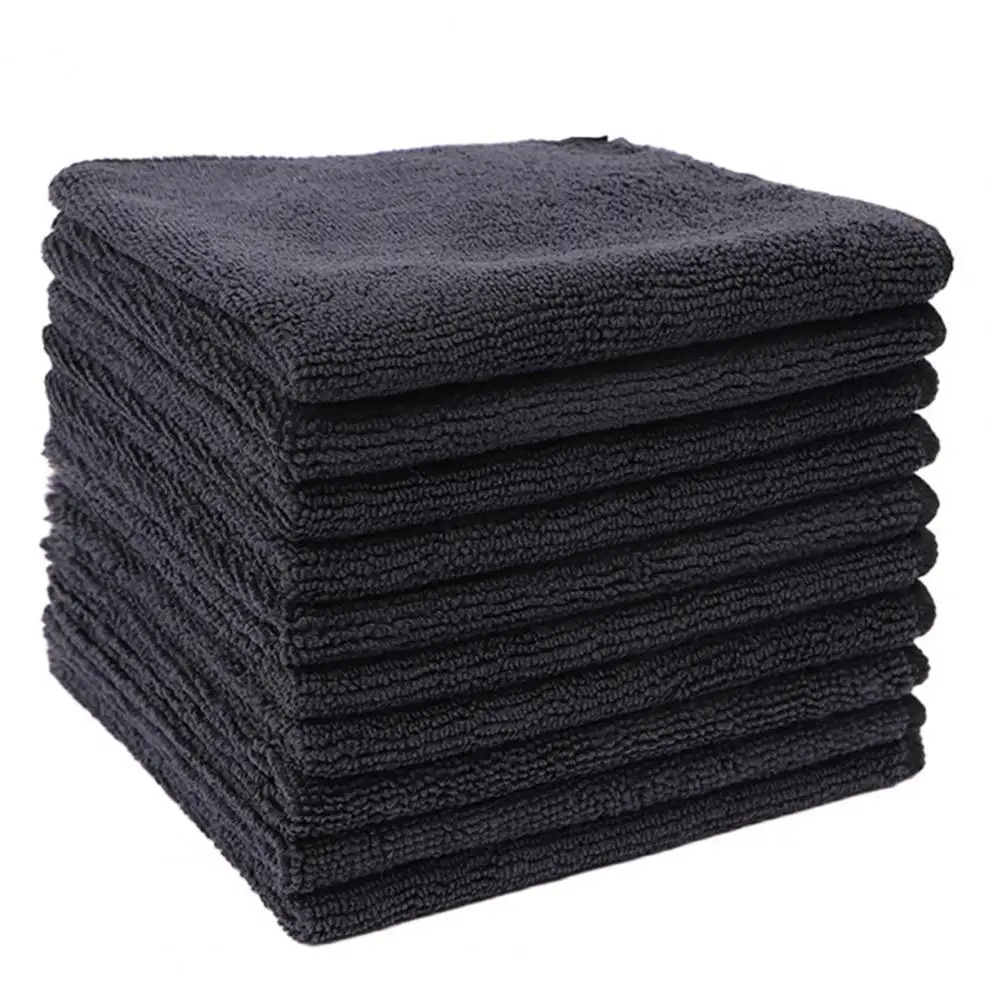 Durable Microfiber Clothes Microfiber Clothes Highly Absorbent Kitchen Towels Set Microfiber Cotton Dish Cloths Oil for Kitchen