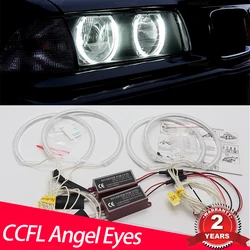 for BMW 3 series E36 316i 318i 318is 320i 323i 325i 328i 318tds 1990-2000 Excellent Ultra bright CCFL Angel Eyes kit Rings