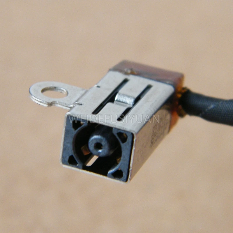 Laptop Power Jack DC In Cable For HP HSN-Q27C-4 HSN-Q32C-5 HSN-Q34C-5 Charging Port Socket Connector ﻿