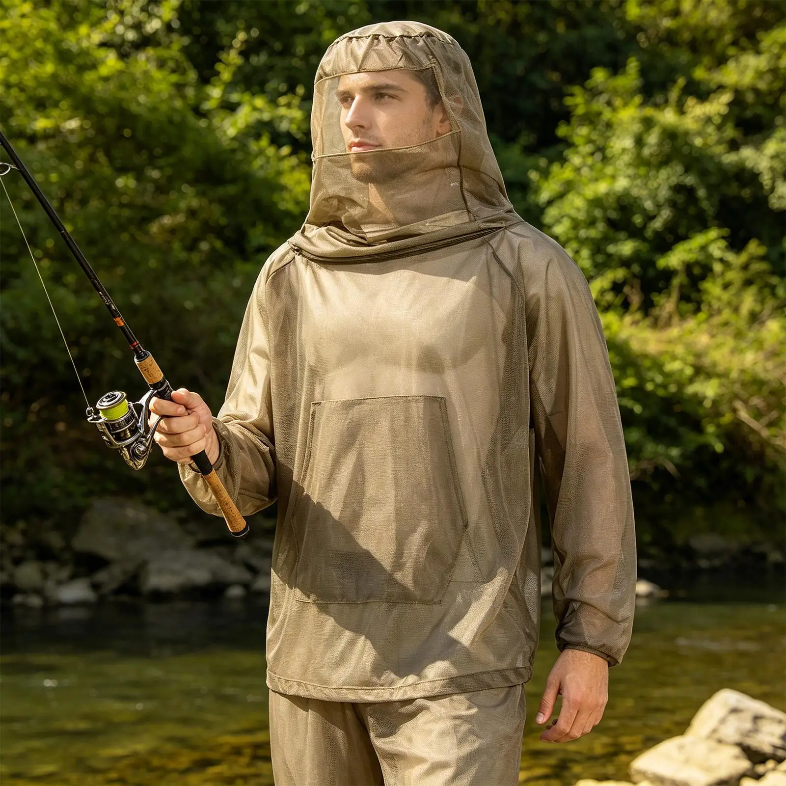 outdoor-fly-protection-suit-breathable-protective-lightweight-adult-outdoor-anti-fly-clothes-set-for-fishing-hiking-trekking
