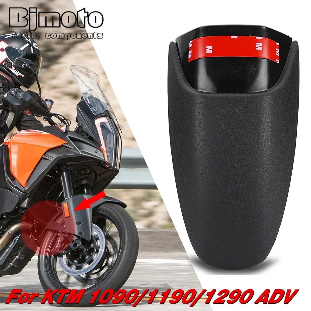 

For K-TM Adventure 1090 1190 1290 Motorcycle Front Fender Mudguard Extender Extension 1090 1190 1290 Adventure Adv