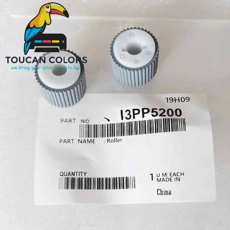 ToucanPrinter A143PP5200 and 9J07330102 ADF Pick up Roller for Konica Minolta BH 552 652 654 754 C360 C450 C550 C552 C650 C652