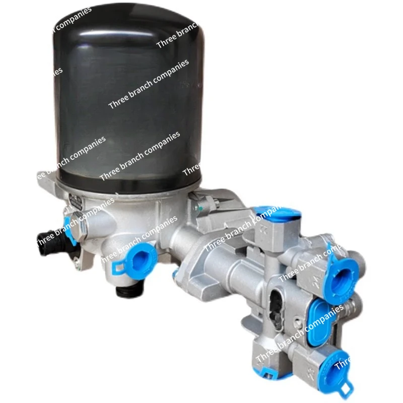 J6P/JH6 dryer assembly air drying processing unit