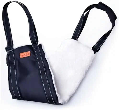 

Портативный слинг для собак для поддержки задних лап и бедер – помощь в восстановлении K9 Оптимизировано для SEO: Шлейка для собак для реабилитации, для собак с повреждением крестообразного связывающего сухожилия.