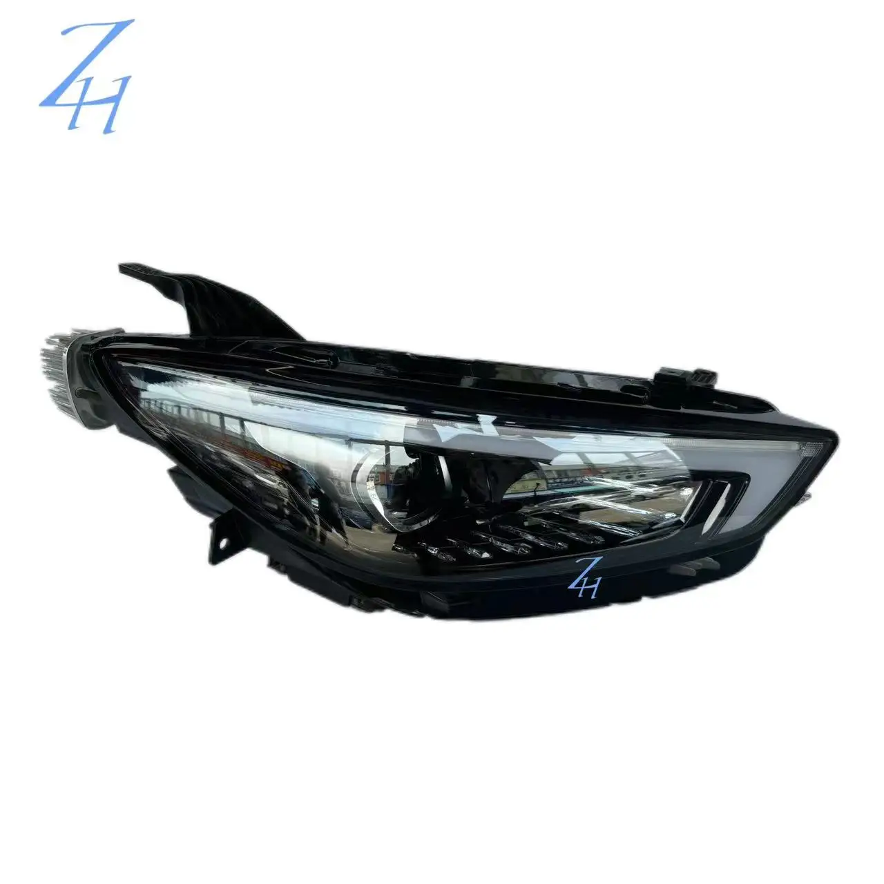 

For2020MG ZS Headlight Assembly LED Automotive headlight Driver/passenger side headlight accessories Original manufacturer