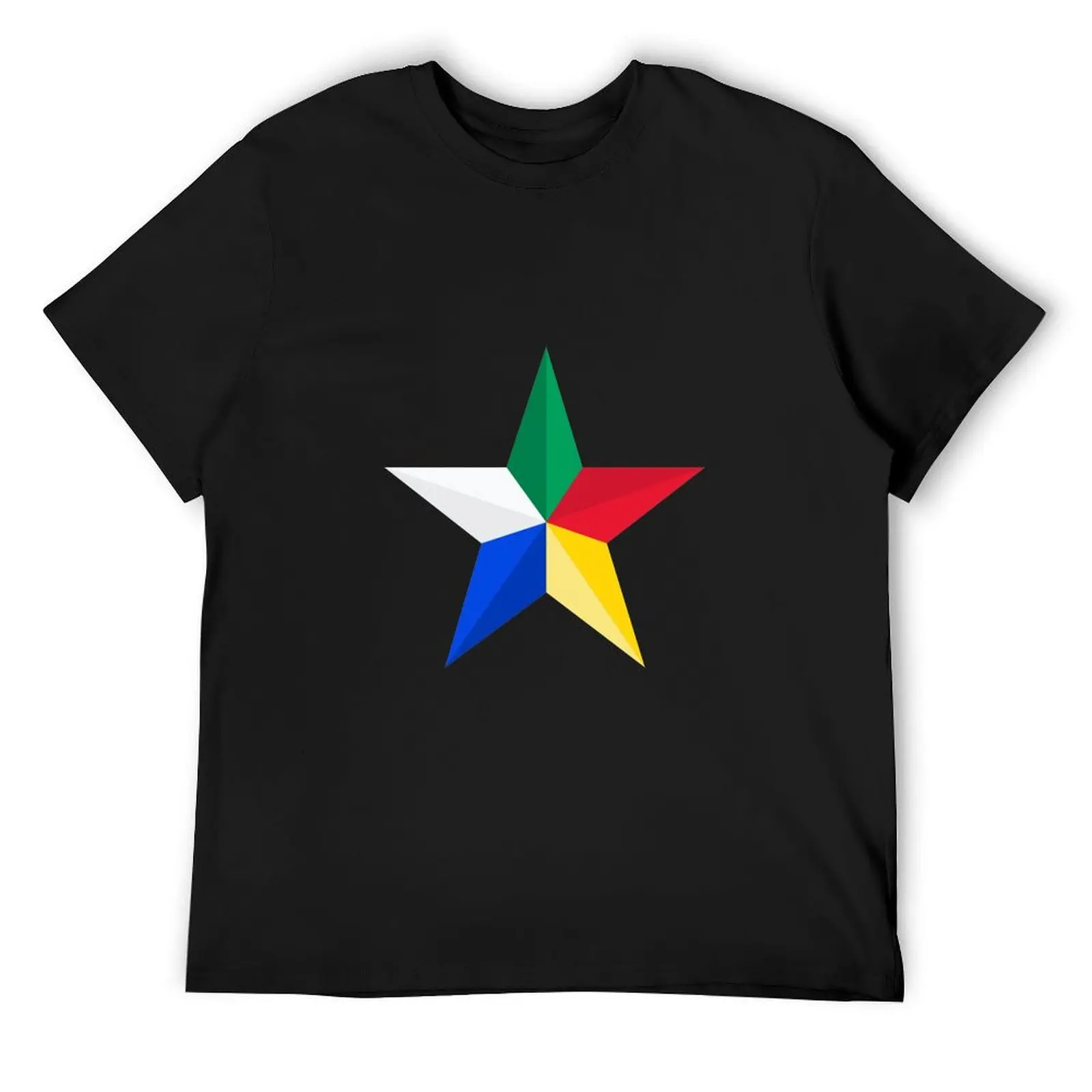 

Druze Star T-Shirt shirts graphic tees customizeds summer top shirts men graphic