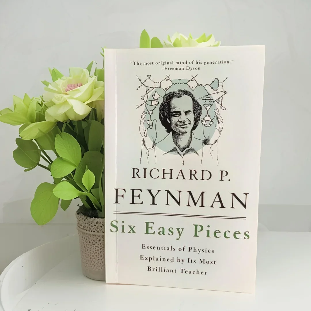 

“Richard P. Feynman’s Six Easy Pieces: Physics Basics Explained”